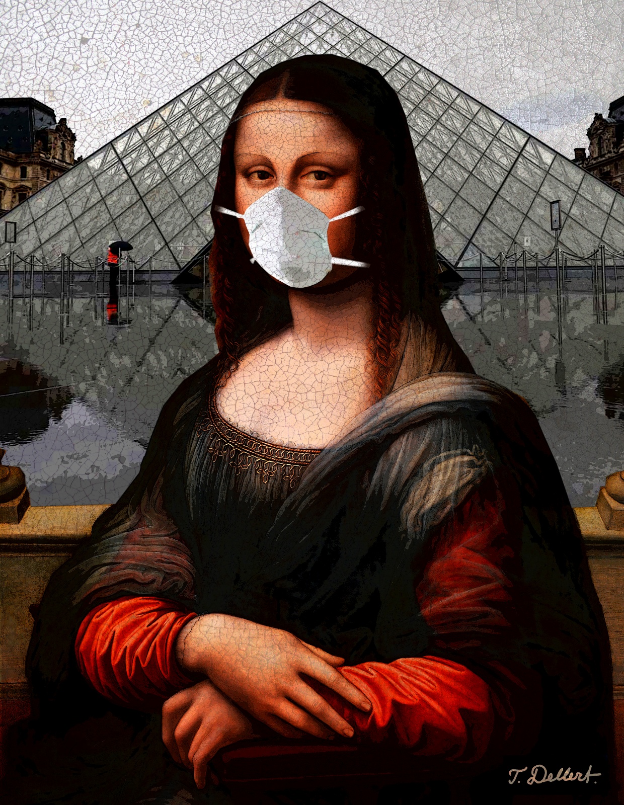 Louvre in Corona times FINAL 
